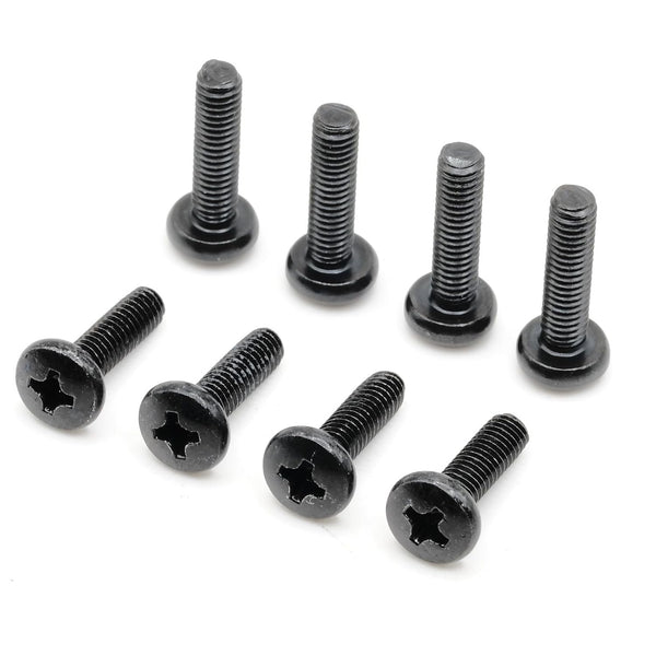 YHNNH Replacement for fits Screws for UN65NU8500FXZA (UN65NU8500) TV Stand/Legs (Set of 8)
