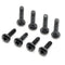 YHNNH Replacement for fits Screws for UN65NU8500FXZA (UN65NU8500) TV Stand/Legs (Set of 8)