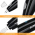 Electric Eraser for Artists, AFMAT Rechargeable Kit with 140 Refills for Drafting, Battery Operated for Drawing Pencils