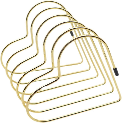 Fenteer Bookend Desk Book Storage Rack Portable Solid Multifunction Files Folder Stand Desktop