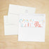 LUX Paper A7 Invitation Envelopes, 5 1/4" x 7 1/4", 60lb Bright White, Peel & Press, 50 Pack (4880-WPP-50)
