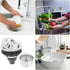 Healeved Universal Bathtub Drain Stopper Shower Drain Hair Catcher with Stainless Steel Plug and Hair Catcher Easy