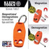 Klein Tools MAG2 Demagnetizer / Magnetizer for Screwdriver Bits and Tips, Makes Tools Magnetic with Powerful Rare-Earth Magnet by Klein Tools