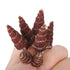 20Pcs Sanding Cone Grinding Wheel - Cone Shape Sandpaper Tapered Cartridge Roll Sanding Polishing Flap Wheel 80 Grit
