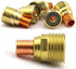 45V44 3/32 WP9, WP20, WP25 (5 Pack) 45V44 TIG Gas Lens Gas Lens collet body Fit TIG