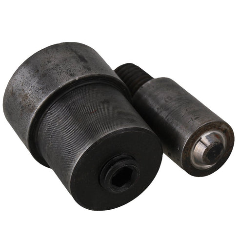 BQLZR 6mm Hand Press Machine Setter Metal Eyelets Fastener Tool Grommet Die Pattern Die 400#