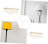 Vintage Design Crystal Lamp Stand Frame for DIY Chandelier Shades