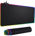 RGB Large Mousepad Led Mouse Pad, Big Mouse Mat with LED Lighting