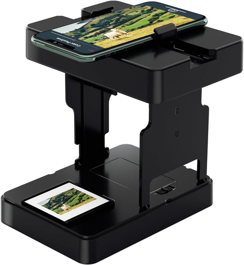 DigitConvert Mobile Film Scanner for 35mm Slides & Negatives, Portable Photo Scanner Converts