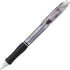 Pentel RSVP Super RT Ballpoint Pen, Fine Line 0.7mm Black Ink, Box of 12 (BX477-A)