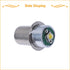 Podoy 3W 18V LED Upgrade Bulb for Ryobi P704, P703, P700, Replace 780287001 Flashlight Bulb, 2 Pack
