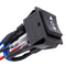 TWTADE Momentary Polarity Reverse Switch - DC 12V 20A Motor Control 6 Pin 3 Position (ON)-Off-(ON) AC 110V-220V