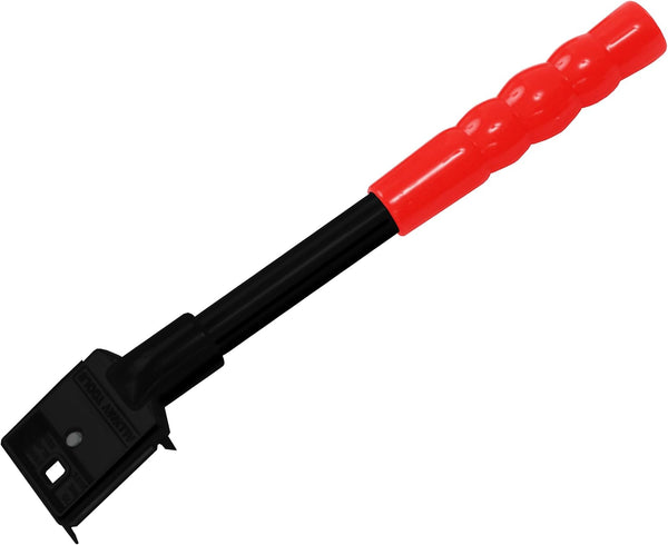 ALLWAY F22 4-Edge Tubular Scraper for Wood and Painting Applications, 1-1/2"