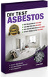 DIY Test Asbestos 2 PK - Includes All Lab Fees for Testing Popcorn Ceiling, Tile, Insulation, Adhesive, Mastic, Drywall