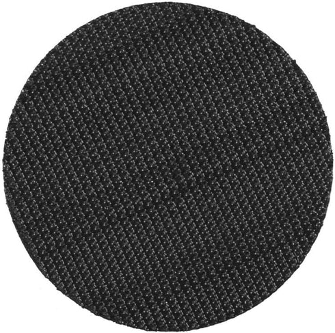Round Sanding Pad Backing Plate for Orbital Sanders - Wood & Metal Finishing