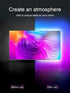 16.4ft 45-75 Inch KANTUTOE LED Lights for TV, LED Lights for TVs, RGB TV Backlight Behind, Music Sync Bluetooth APP