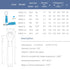 HKS 50 PCS Ring Terminals #10 Blue 16-14 AWG Electrical Connectors, Heat Shrink Wire Connector Kit