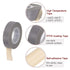 PTFE Film Tape Roll, 0.6" x 33 ft, High Temperature Tape with Single Side Adhesive for Vacuum Sealer Machine