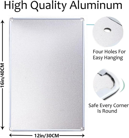 Yxzlaop 12x16 Inches, Keeping Our Visitors And Residents Healthy - Please Use Hand Sanitizer Portrait Sign Metal Tin