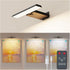 Koopala LED Picture Lights with 6000mAH Rechargeable Battery Powered, CRI95 Cordless Over
