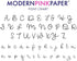 Personalized Lined Stationery for Girls, Personalized Stationary for Girls, Custom Kids Thank You Notes, Lined