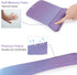 Petmolico 2 Set,Pain Mouse Pad with Wrist Rest - PCS Wrist Rest Support for Ergonomic Mouse Pad & Keyboard