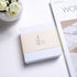 VANRA Sticky Notes 4 x 4-Inches Self-Stick Note Cube, 400-Sheets/Cube Strong Adhesive (Ivory White)