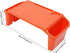 CeRaBuRET 6 19.69 9.84 7.09in Pcs Lap Desk Tray, Portable Activity Tray with Side Storage, Lap Table Bed Table Plastic