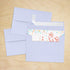 LUXPaper 4Bar A1 Invitation Envelopes | Peel & Press | 3 5/8" x 5 1/8" | Lilac | 80lb. Text | 50 Qty
