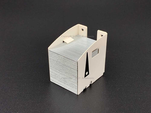 Avanternity Staple-700 (Pack 1 's Staple Refills, Compatible with Toshiba Staples of Box)