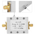 AD8307 RF Power Meter, Keenso AD8307 RF Power Meter Logarithmic Testing Detector 0.1600M 75~15dBm Module with Case
