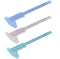 Penta Angel 3Pcs Plastic Caliper Inch/Metric 6Inch 150mm Mini Caliper Measuring Tool for Students