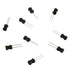 BOJACK 15 Values 160 Pcs Inductor - 10 uH to 20 mH DIP Radial Power Choke Inductors Assortment Kit
