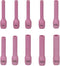 RIVERWELD Assorted Size TIG Alumina Nozzles Ceramic Cups Kit 796F74 (#3XL 3/16") 796F75 (#4XL 1/4") 796F76 (#5XL 5/16")