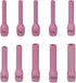 RIVERWELD Assorted Size TIG Alumina Nozzles Ceramic Cups Kit 796F74 (#3XL 3/16") 796F75 (#4XL 1/4") 796F76 (#5XL 5/16")