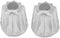 Danco 88262 Price Pfister Contessa Tub/Shower Handle Faucets, Clear, No Size