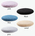HCZKIUJ 1/4 Packs 1) Round Chair Cushion, Soft Thicken Memory Foam Seat Cushion Plush Round Cushions Chair Pad