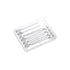 HARFINGTON 10pcs 14Gauge Stainless Steel Dispensing Needles, 1 1/2" Blunt Tips for Thick Liquids, Lab Use