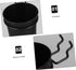 4pcs Set OUNONA Pegboard Tool Organizers Hooks Versatile Storage for Screws and Wrenches Easy Mounting Garage Wall