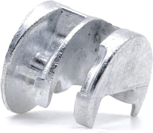 ReplacementScrews 119081 (Pack 16) Cam Lock Fasteners Compatible with IKEA Part (Billy Bookshelf) - Made of Metal