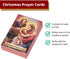 Christmas Prayers Wallet Card Assortment, 54 Cards Per Pack, Bible Scripture