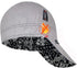 Reversible Welding Cap CAT2, Onesize Flame Resistant Cotton Welder Hat, HRC 2, Grey