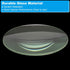 PATIKIL 12" (300mm) Focal Length Double Convex Lens, 100mm Diameter Glass Optically Polished for Physics Experiment