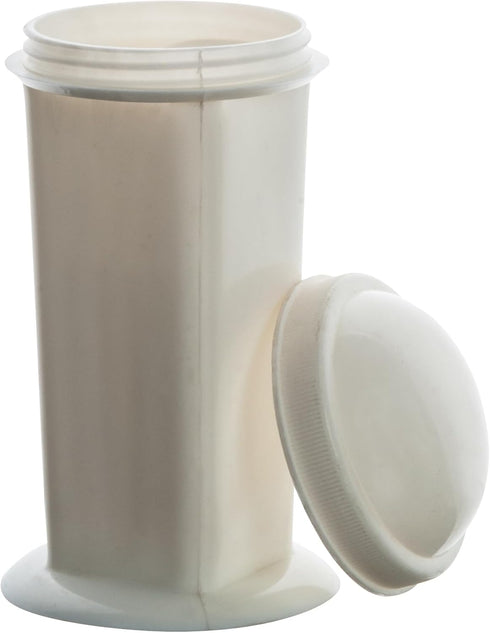 EISCO 3PK Coplin Jars, Staining, Hold 5-10 Slides Each, Polypropylene Material