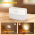 8 Pack Closet Guankai Motion Sensor Stair Light for Indoor, Battery Operated Lights, Wireless Stick on Anywhere Hallway