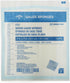 Medline Woven Gauze Sponges, Sterile, 12-Ply, 4 x 4 Inches, Box of 50