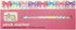 Wrapables Bookmark Flag Tab Sticky Markers, Bows (Set of 2)