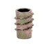 E-Z LOK Knife Threaded Insert for Soft Wood, Zinc Hex-Flush Thread Inserts, Pack of 100