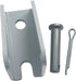 Mounting Bracket BRK-09 for Linear Actuators: Iron Steel for Progressive Automations Models PA-09, PA-10