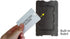 TPK Tactical Pocket Klipboard - Pocket Clipboard for First Responders, Fits 3" x 5" Index Cards